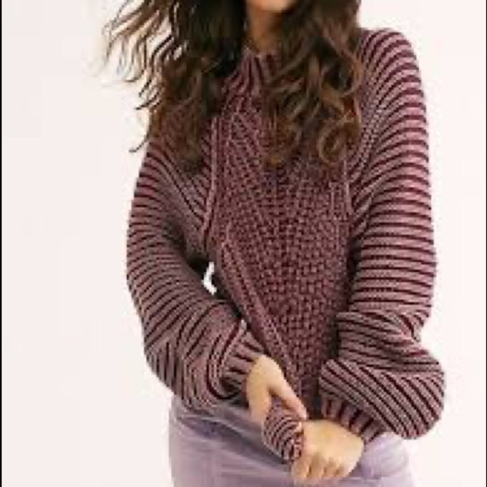 Free People Sweetheart Sweater